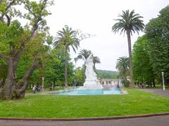 Parque de Doña Casilda Iturrízar in Bilbao