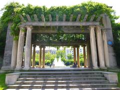 Parque de Doña Casilda Iturrízar in Bilbao