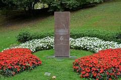 Sculpture of Victims of Terrorism in Bilbao