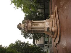 Fountain in Bilbao