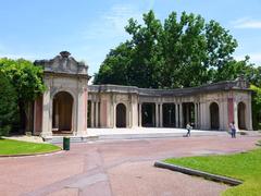 Parque de Doña Casilda Iturrízar in Bilbao