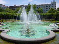 Parque de Doña Casilda Iturrízar in Bilbao