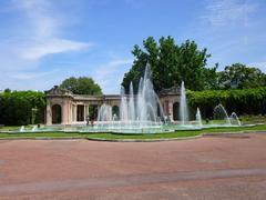 Parque de Doña Casilda Iturrízar in Bilbao