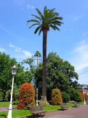 Parque de Doña Casilda Iturrízar in Bilbao