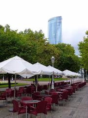 Parque de Doña Casilda Iturrízar in Bilbao