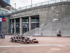 Naval Museum in Bilbao, Biscay, Spain