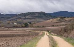 Olarizu mountain viewed from Arkaia