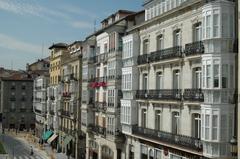 Casco Antiguo de la Ciudad in Vitoria