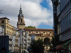 Iglesia de San Miguel in Vitoria