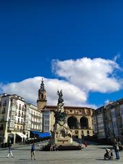 Iglesia de San Miguel in Vitoria