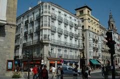 Iglesia de San Miguel in Vitoria