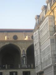 Plaza de la Virgen Blanca in Vitoria-Gasteiz