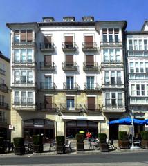 Andre Maria Zuriaren plaza street view