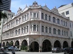 Industrial Court at Merdeka Square in Kuala Lumpur, Malaysia