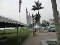 Kuala Lumpur City Centre skyline