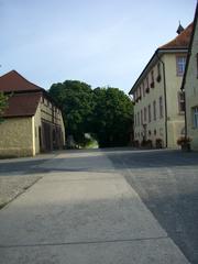 Grünes Tor in Germany