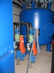 advanced water treatment filters