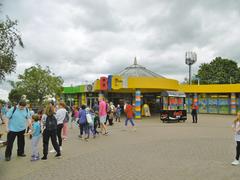 Legoland Big Shop exterior