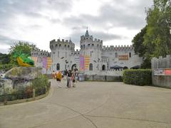 Legoland Knights' Kingdom