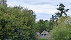 Legoland Windsor Anglia panoramic view