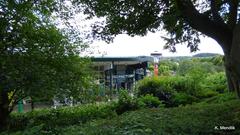 Legoland Windsor Resort panoramic view