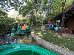 Fairy Tale Brook attraction at Legoland Windsor Resort