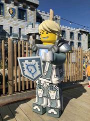 Legoland knight