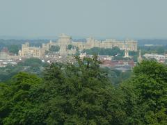 LEGOLAND park view 2010