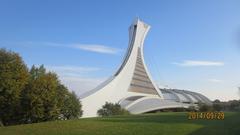 Montreal Olympic Stadium