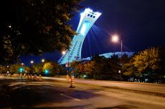 Parc Olympique De Montréal