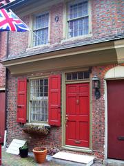 120 Elfreth's Alley Philadelphia