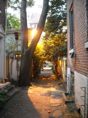 Elfreth's Alley Historic District