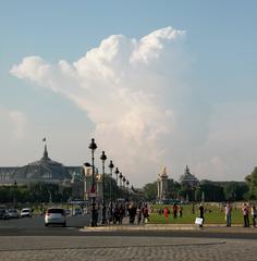 Esplanade des Invalides Paris