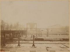 Esplanade des Invalides, Paris, 1899