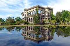 The Ruins Mansion in Talisay, Bacolod City