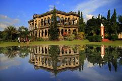 The Ruins Mansion in Bacolod