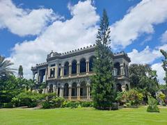 The Ruins Mansion in Talisay, Negros Occidental