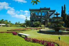 The Ruins Mansion in the Philippines