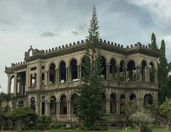 The Ruins mansion in Talisay, Bacolod