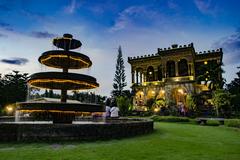 The Ruins Mansion in Bacolod