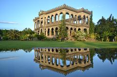 The Ruins in Talisay, Philippines