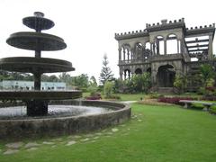 The Ruins in Talisay, Philippines