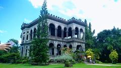 The Ruins in Talisay City, Negros Occidental