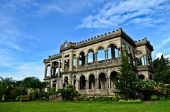 The Ruins in Talisay, Negros Occidental, Philippines