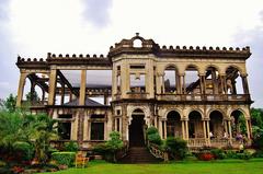 The Ruins in Bacolod, Philippines