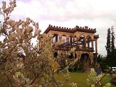 The Ruins in Talisay, Negros Occidental