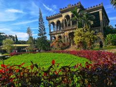 The Ruins of Lacson Mansion in Bacolod