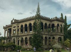 The Ruins in Talisay, Bacolod City