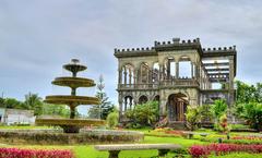 The Ruins in Talisay, Negros Occidental, Philippines