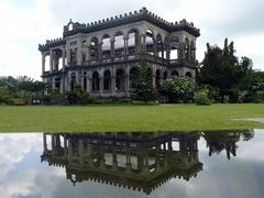 The Ruins in Talisay City, Philippines